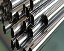 Nickel & Copper Alloy pipes and tubes